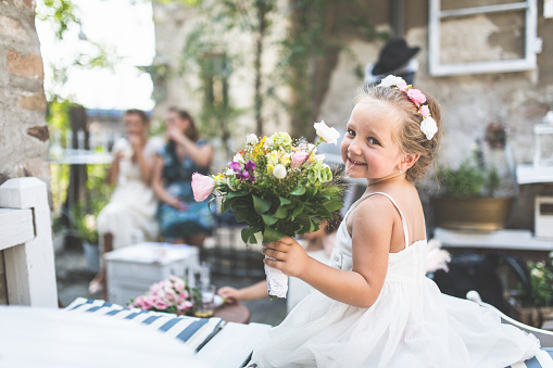 Enfant : Ornements de chevelure pour les petites filles