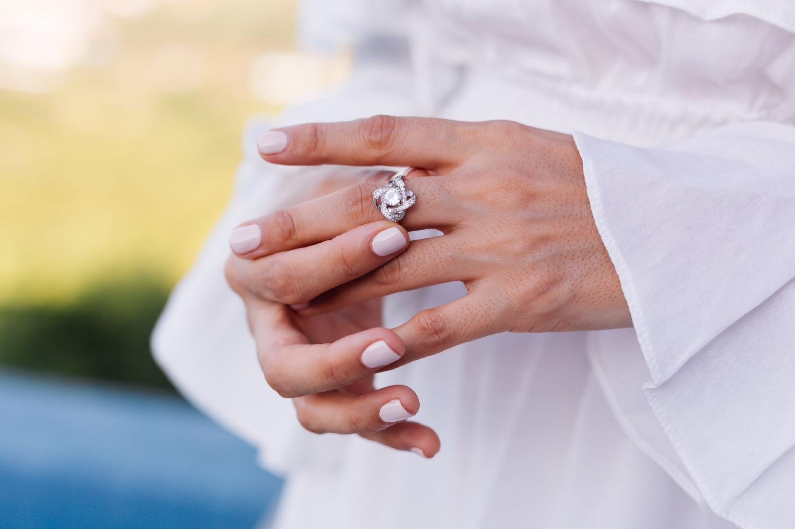 Les avantages de porter une bague en argent 925