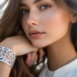 10 raisons d’adopter un bracelet manchette tendance pour femme