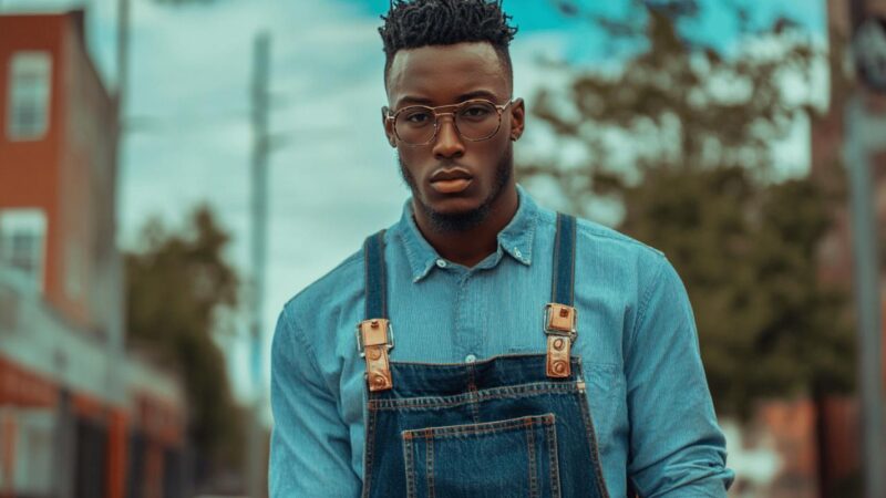 Offrez une salopette homme unique : nos conseils DIY pour la customisation parfaite