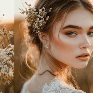 Comment réaliser un maquillage bohème parfait pour votre mariage : 5 secrets de pro
