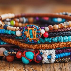 DIY : 5 Idees de bracelets faciles a faire soi-meme avec des boutons vintage