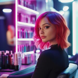 Coloration cheveux 2 couleurs : Les accords parfaits pour un style unique en 2024