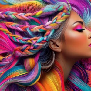 Les plus belles metamorphoses capillaires : La coiffure de Shakira a travers les epoques