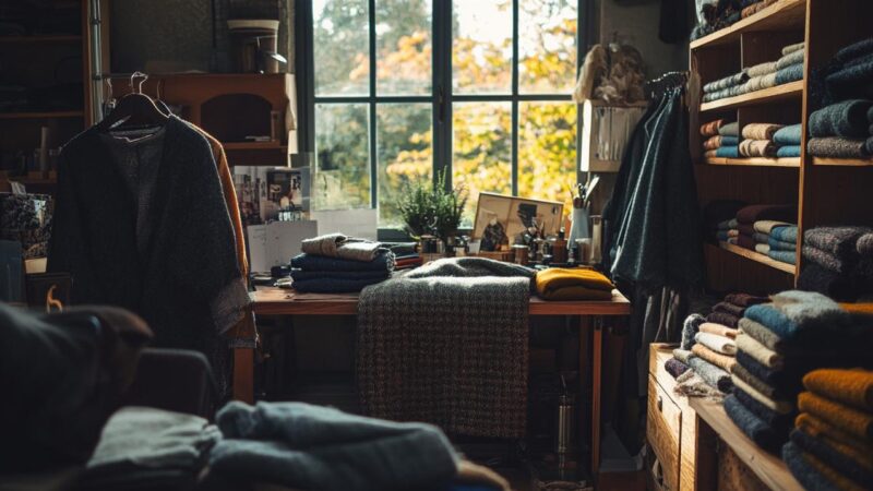 Quelles sont les tendances en matière de tissus pour l’automne-hiver ?
