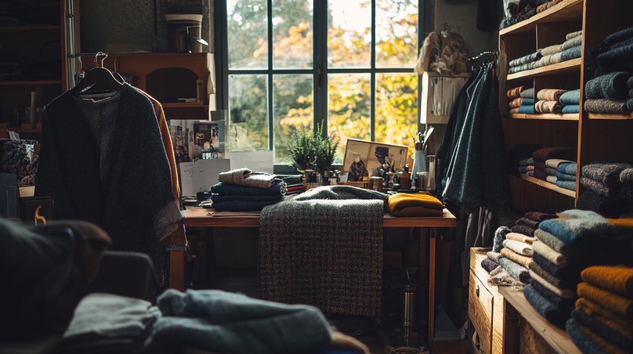 Quelles sont les tendances en matière de tissus pour l’automne-hiver ?