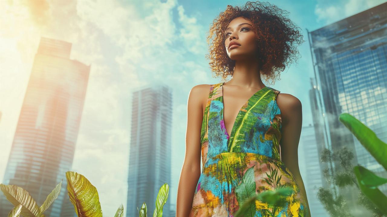 Comment la mode responsable redéfinit le prêt-à-porter féminin