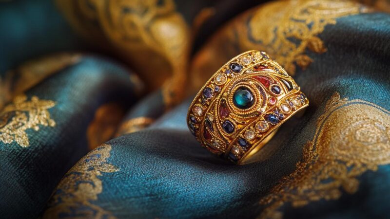 Comment choisir la parfaite bague indienne artisanale pour sublimer votre style