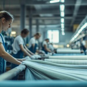 Les défis de l&rsquo;industrie du textile face à la transition vers des pratiques durables