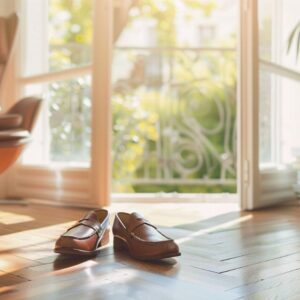 L&rsquo;élégance accessible : découvrez les mocassins chez Besson Shoes