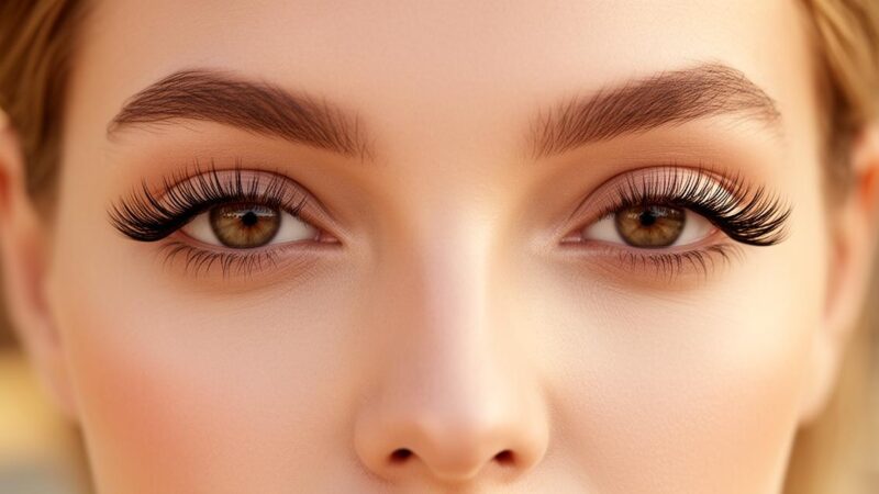 Meilleur faux cils magnétiques : notre avis pour un regard naturel et réussi